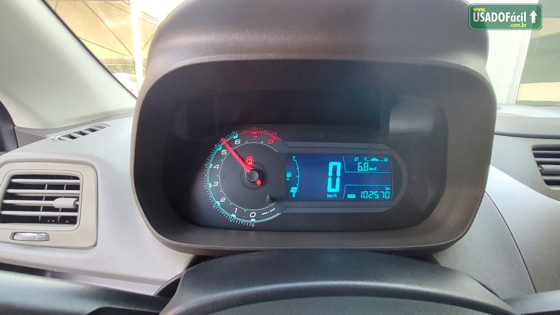 CHEVROLET/GM Cobalt LTZ 1.4 FlexPower 2015/2015 — foto 7 de 10