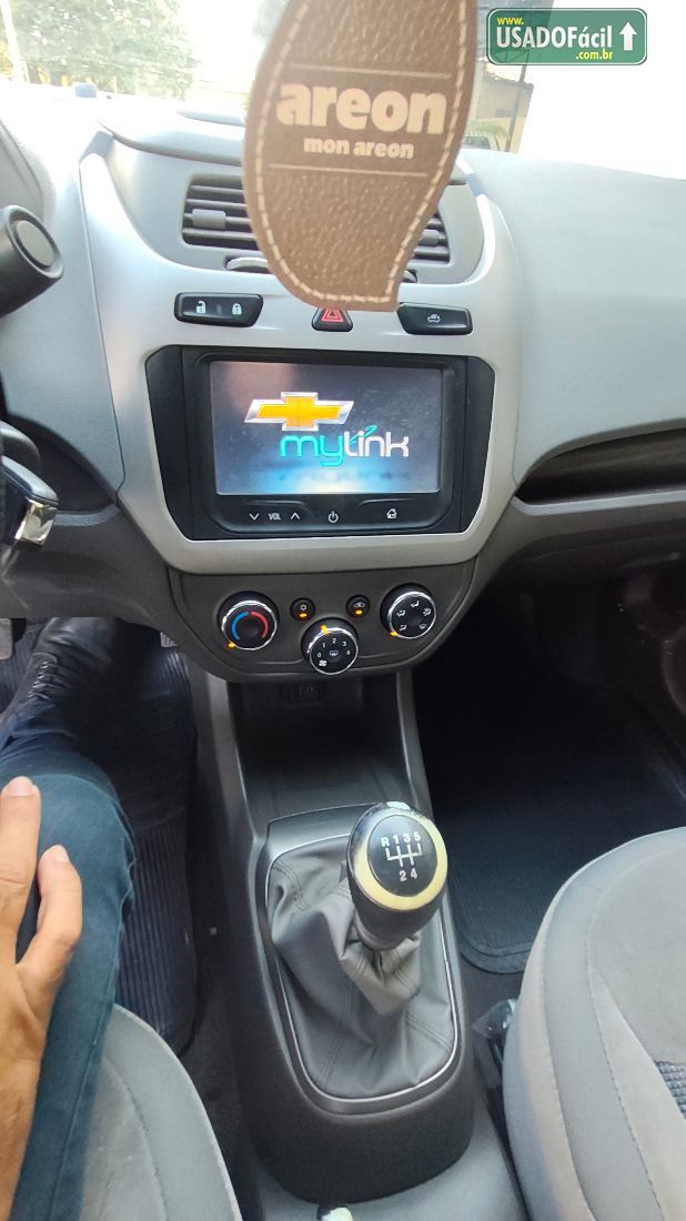 CHEVROLET/GM Cobalt LTZ 1.4 FlexPower 2015/2015 — foto 8 de 10
