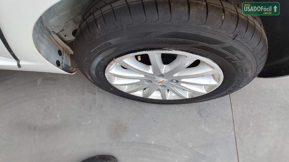 CHEVROLET/GM Cobalt LTZ 1.4 FlexPower 2015/2015 — foto 9 de 10