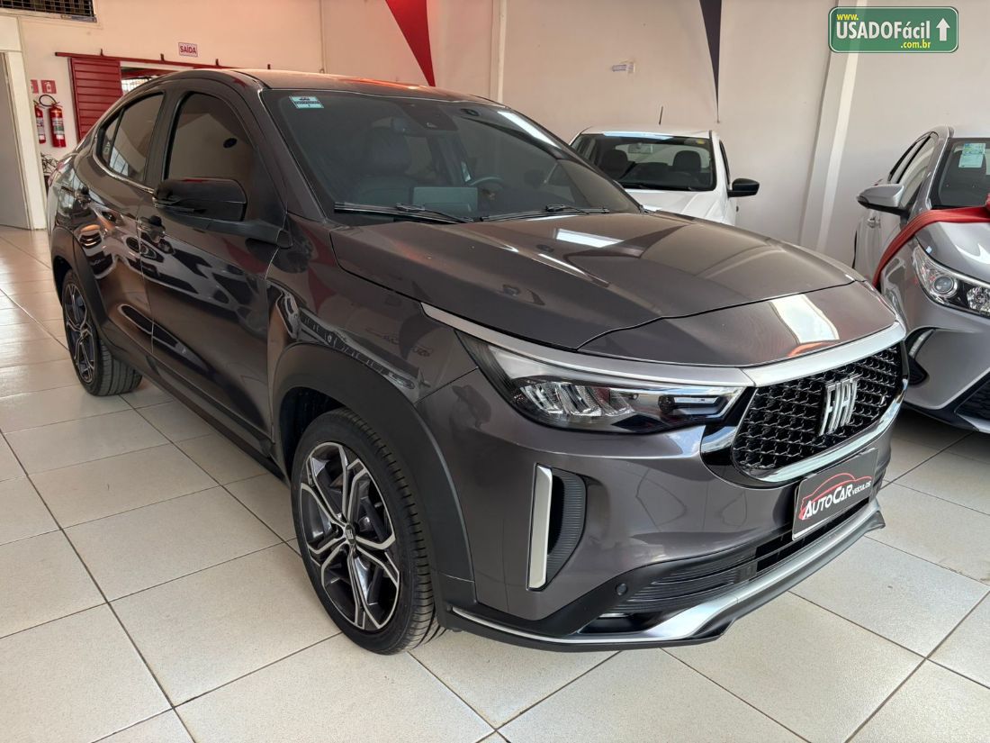 Fiat Fastback Impetus 1.0 200 Turbo Automático 2022/2023 — foto 2 de 11
