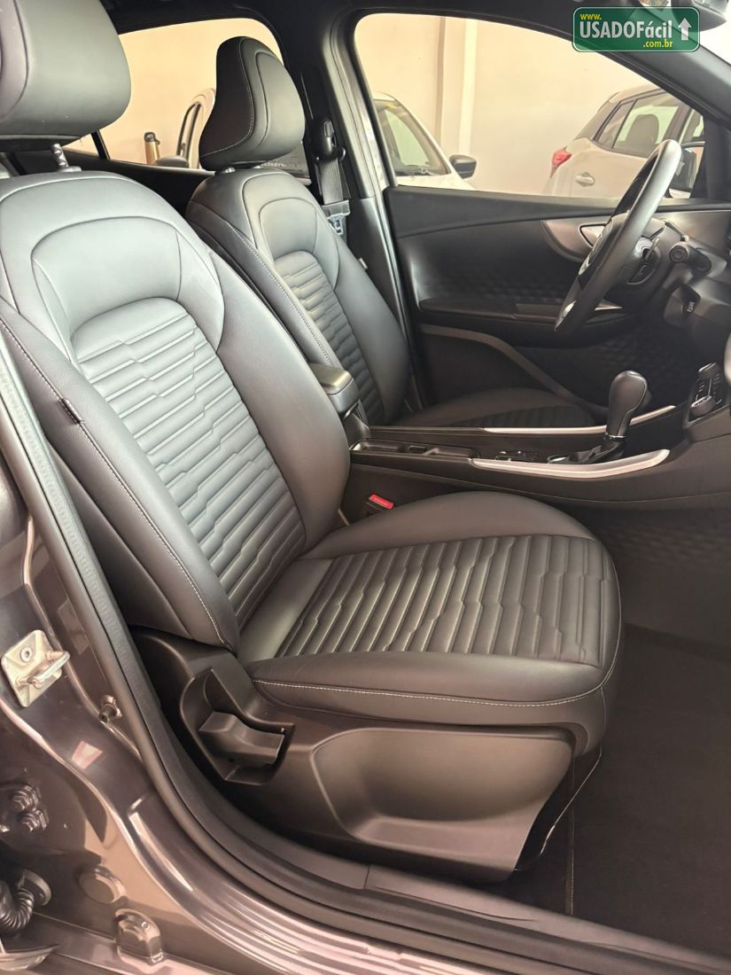 Fiat Fastback Impetus 1.0 200 Turbo Automático 2022/2023 — foto 8 de 11