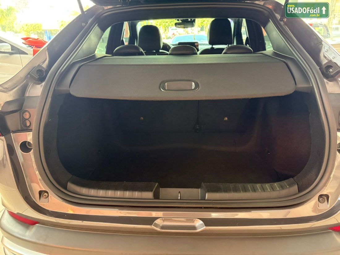 Fiat Fastback Impetus 1.0 200 Turbo Automático 2022/2023 — foto 9 de 11