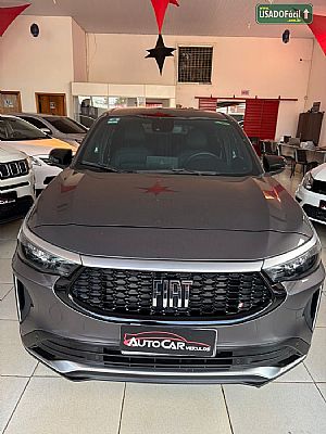 Fastback Impetus 1.0 200 Turbo Automático 2022/2023 em Lucas do Rio Verde - MT