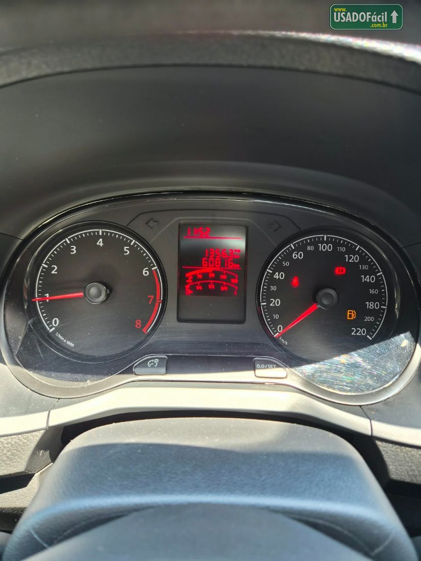 Volkswagen Voyage 1.0 Flex 2022/2023 — foto 11 de 11