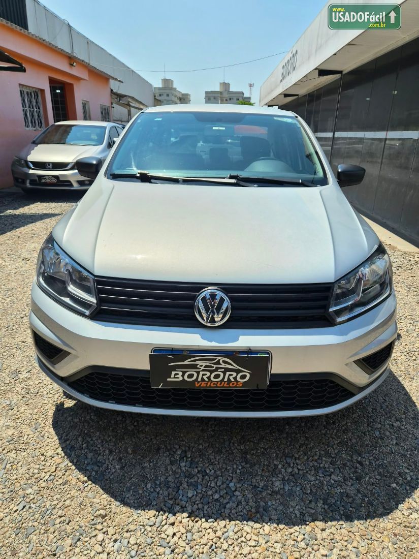 Volkswagen Voyage 1.0 Flex 2022/2023 — foto 2 de 11