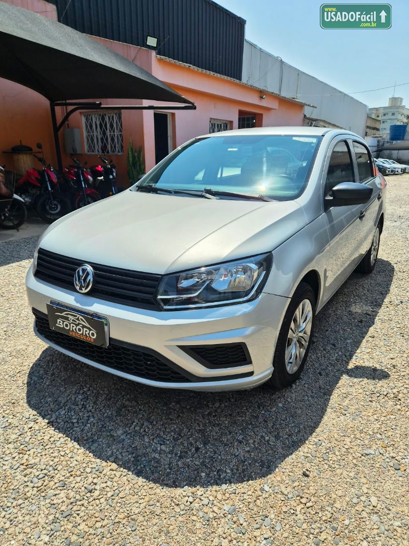 Volkswagen Voyage 1.0 Flex 2022/2023 — foto 3 de 11