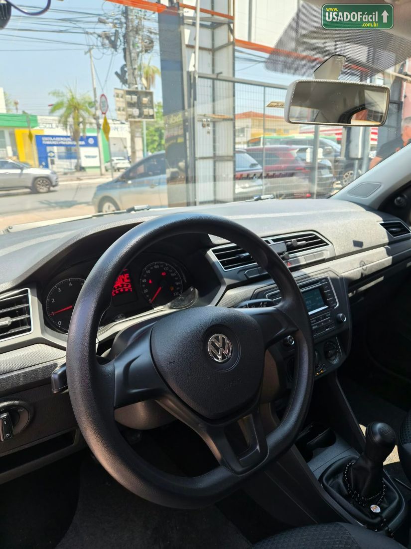 Volkswagen Voyage 1.0 Flex 2022/2023 — foto 7 de 11