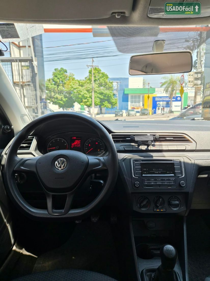 Volkswagen Voyage 1.0 Flex 2022/2023 — foto 8 de 11