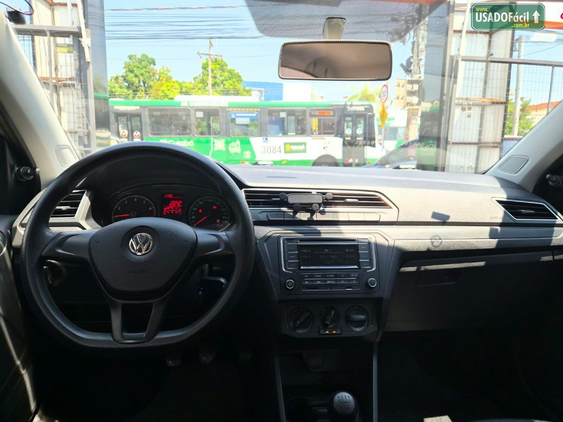 Volkswagen Voyage 1.0 Flex 2022/2023 — foto 9 de 11