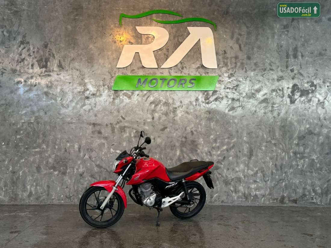 Honda CG 160 Fan Flex