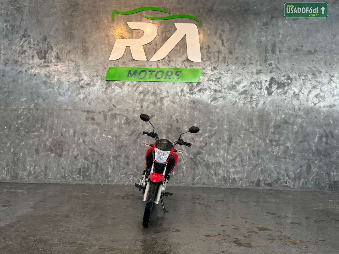 Honda CG 160 Fan Flex 2021/2022 — foto 2 de 18