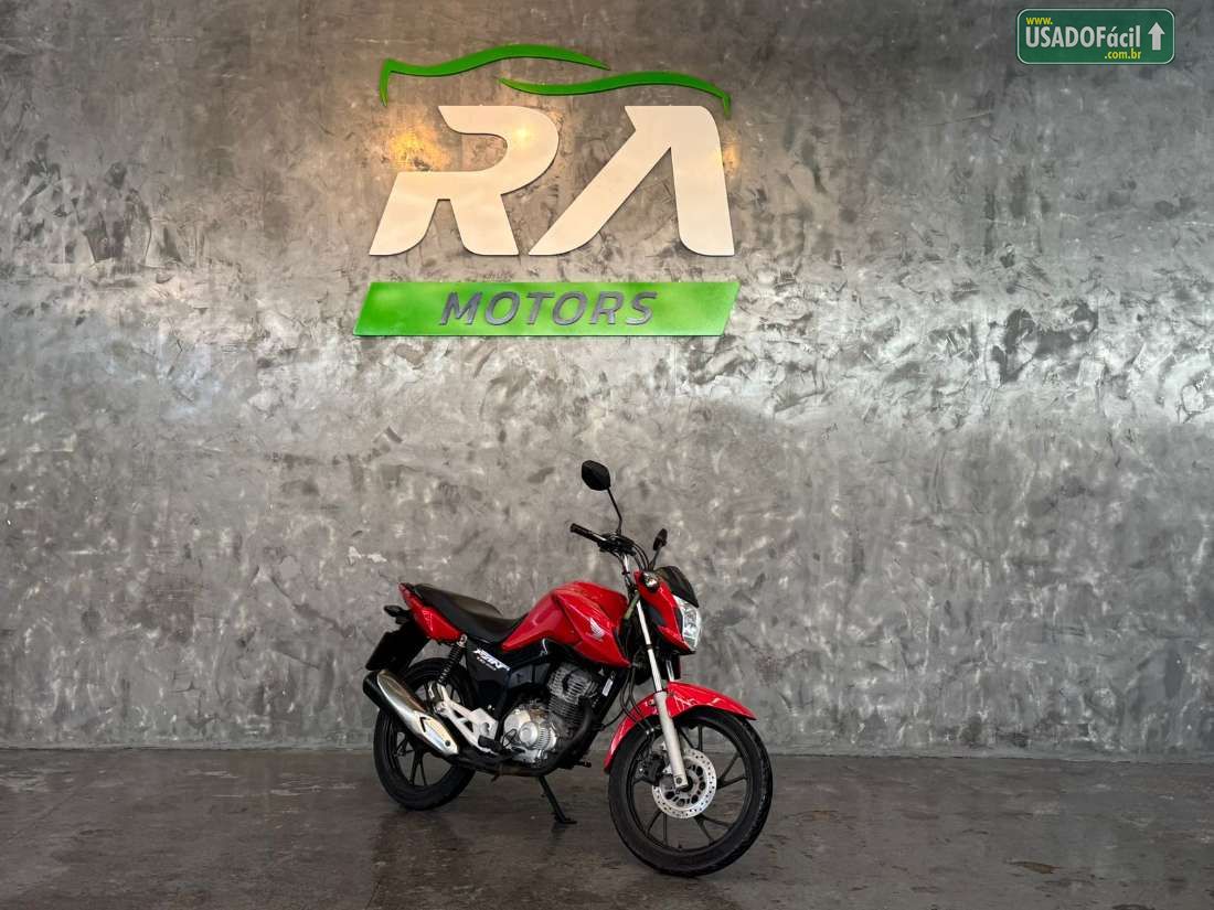 Honda CG 160 Fan Flex 2021/2022 — foto 3 de 18