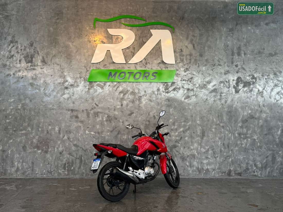 Honda CG 160 Fan Flex 2021/2022 — foto 6 de 18