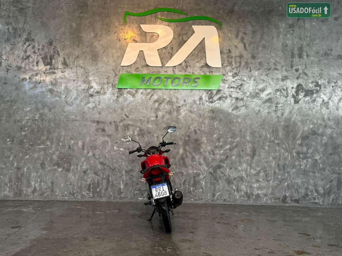 Honda CG 160 Fan Flex 2021/2022 — foto 5 de 18