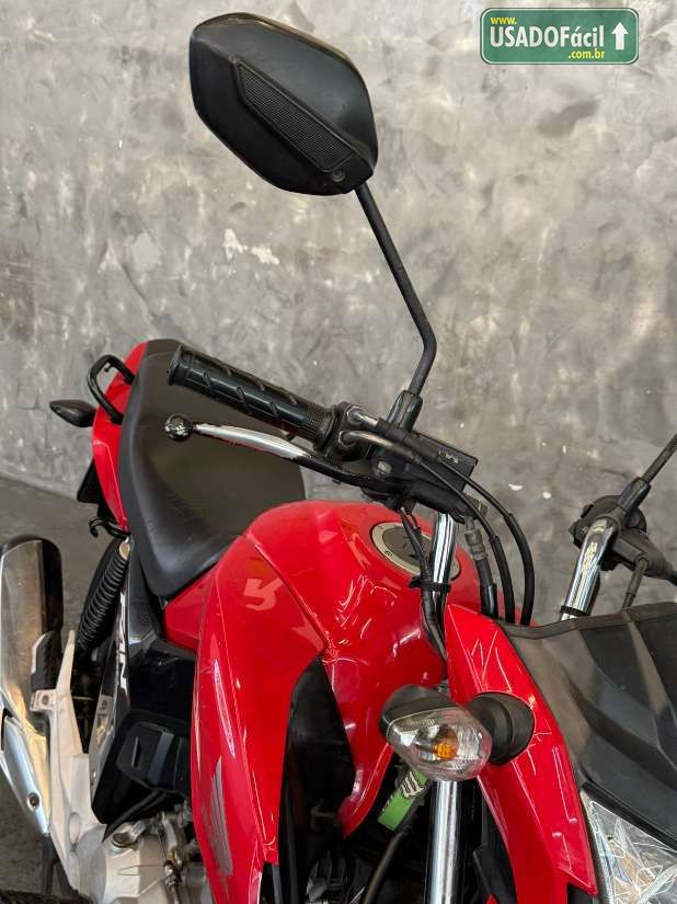 Honda CG 160 Fan Flex 2021/2022 — foto 8 de 18
