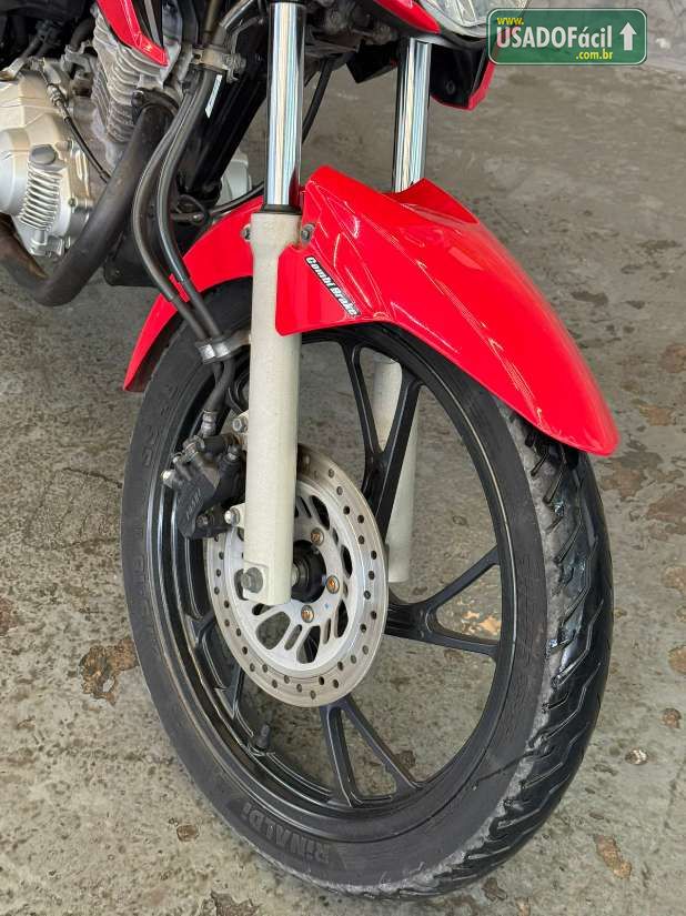 Honda CG 160 Fan Flex 2021/2022 — foto 11 de 18