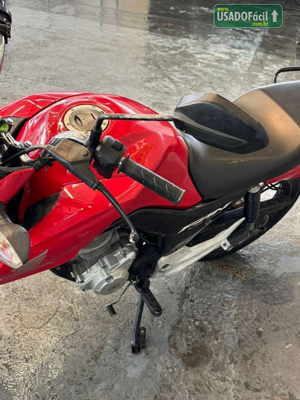 Honda CG 160 Fan Flex 2021/2022 — foto 12 de 18