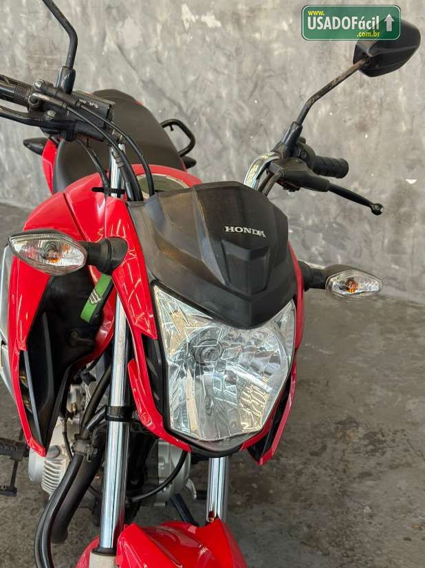 Honda CG 160 Fan Flex 2021/2022 — foto 10 de 18