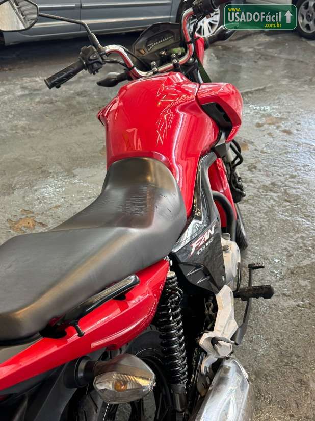 Honda CG 160 Fan Flex 2021/2022 — foto 14 de 18