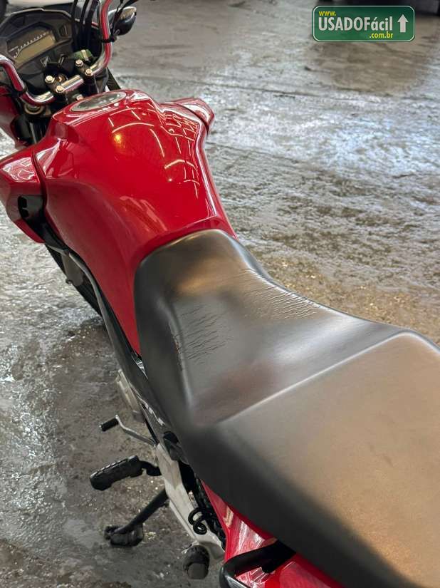 Honda CG 160 Fan Flex 2021/2022 — foto 15 de 18