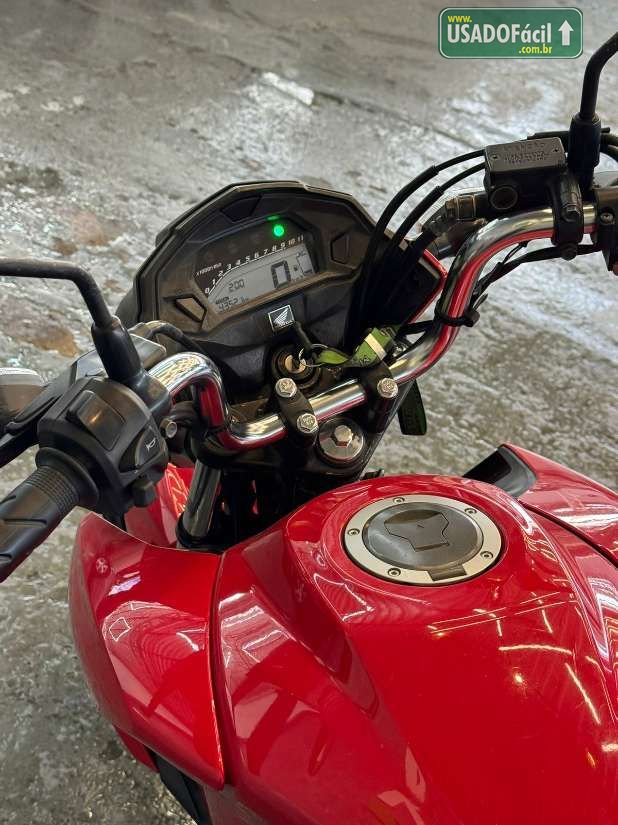 Honda CG 160 Fan Flex 2021/2022 — foto 16 de 18
