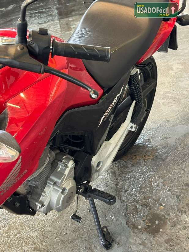 Honda CG 160 Fan Flex 2021/2022 — foto 13 de 18