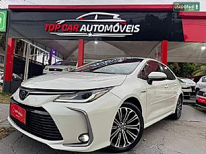 Toyota Corolla Altis Hybrid 1.8 Automático Flex Híbrido