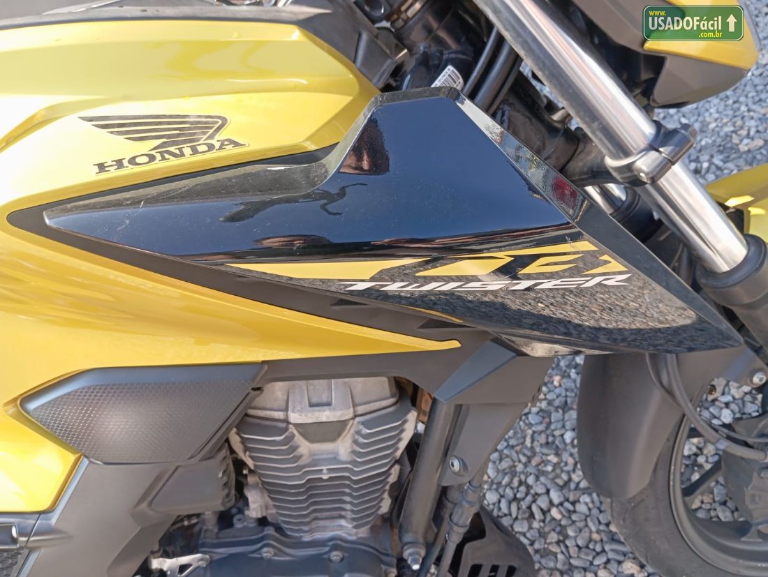 Honda CB 300F Twister Flex 2023/2023 — foto 2 de 9