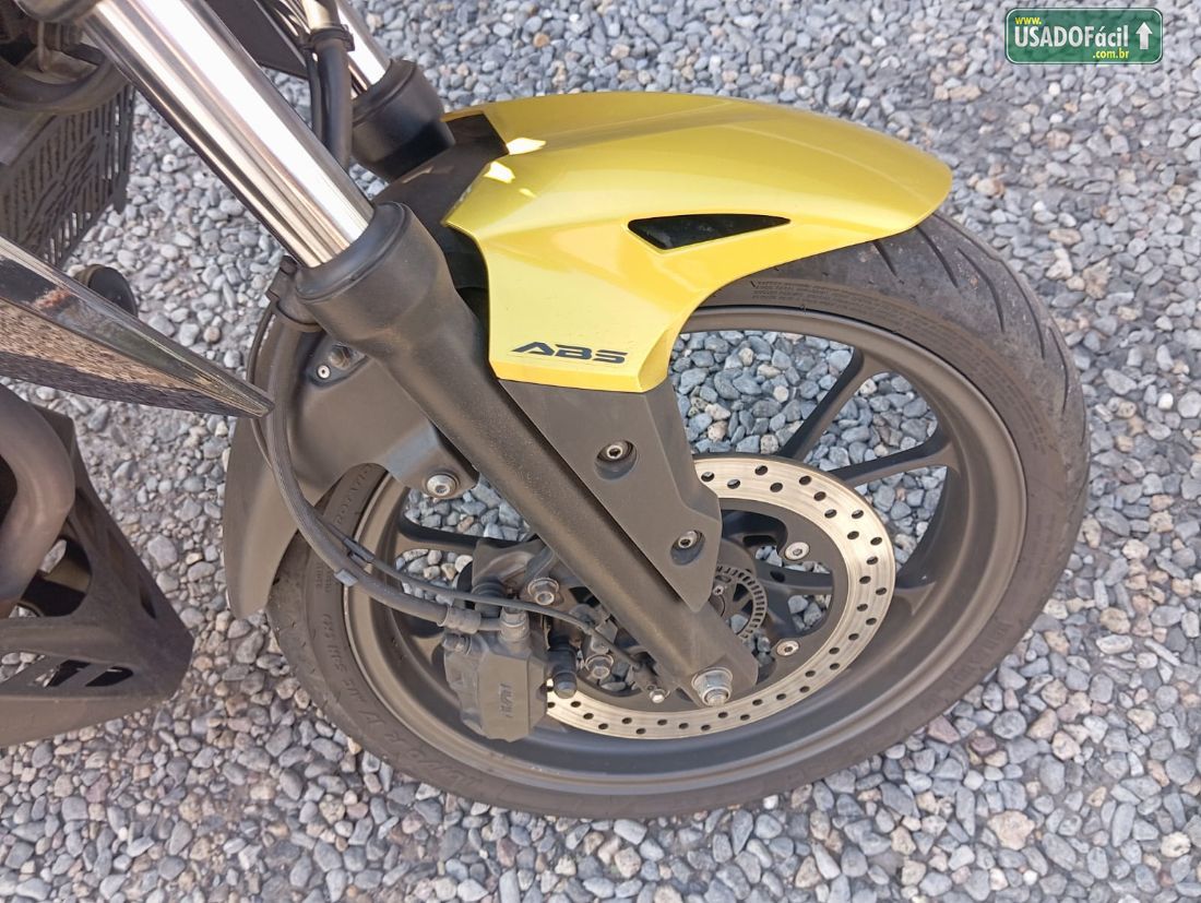Honda CB 300F Twister Flex 2023/2023 — foto 3 de 9