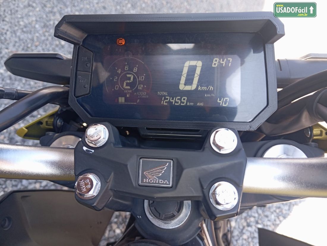 Honda CB 300F Twister Flex 2023/2023 — foto 4 de 9