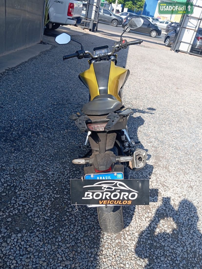Honda CB 300F Twister Flex 2023/2023 — foto 5 de 9
