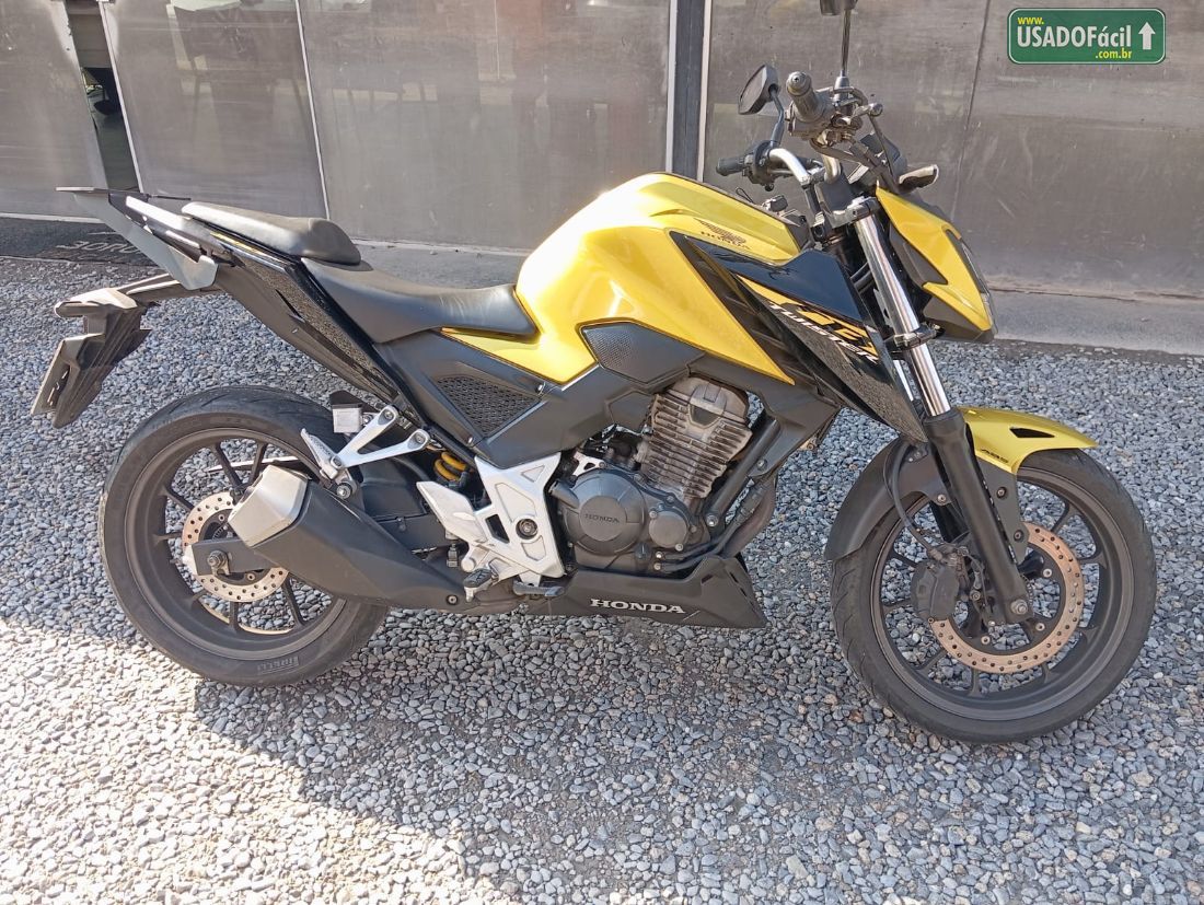 Honda CB 300F Twister Flex 2023/2023 — foto 7 de 9