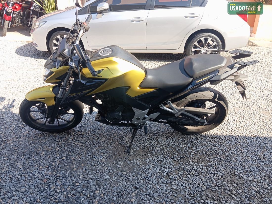 Honda CB 300F Twister Flex 2023/2023 — foto 9 de 9