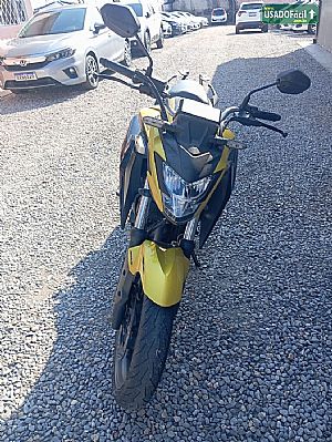 Honda CB 300F Twister Flex
