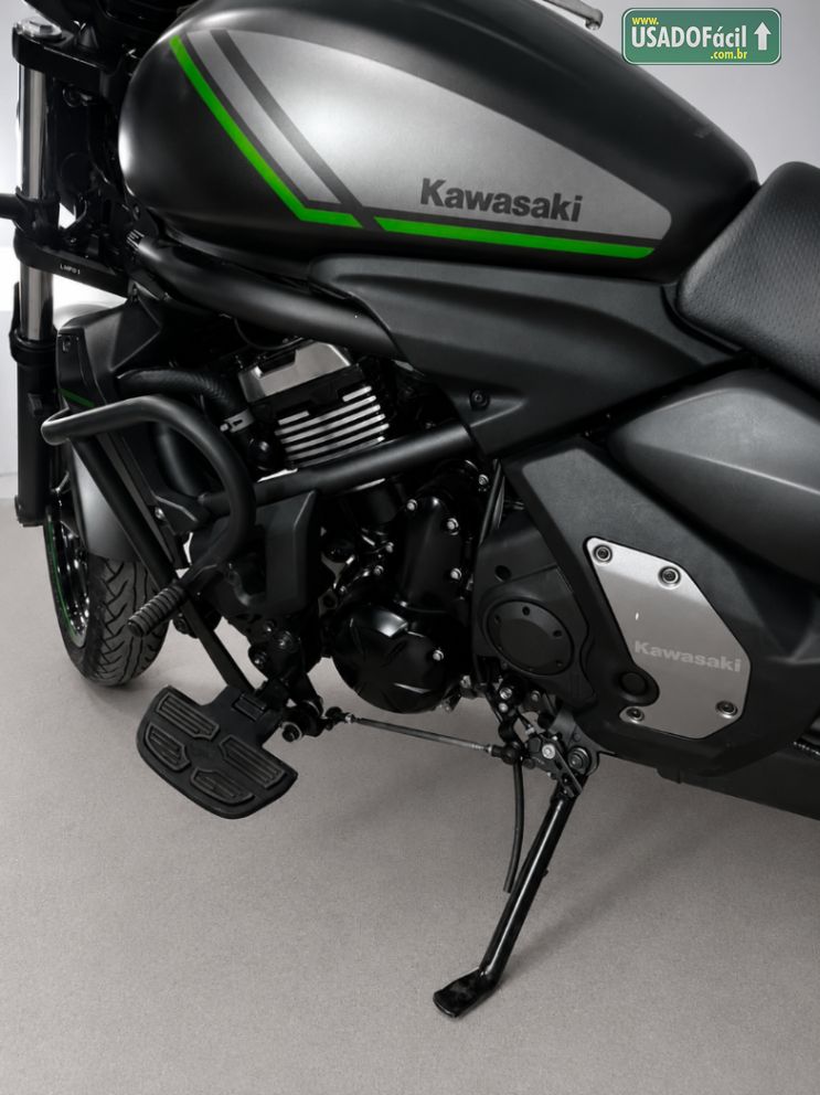 Kawasaki VULCAN S 650 2021/2022 — foto 5 de 5