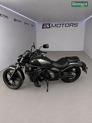 Kawasaki VULCAN S 650