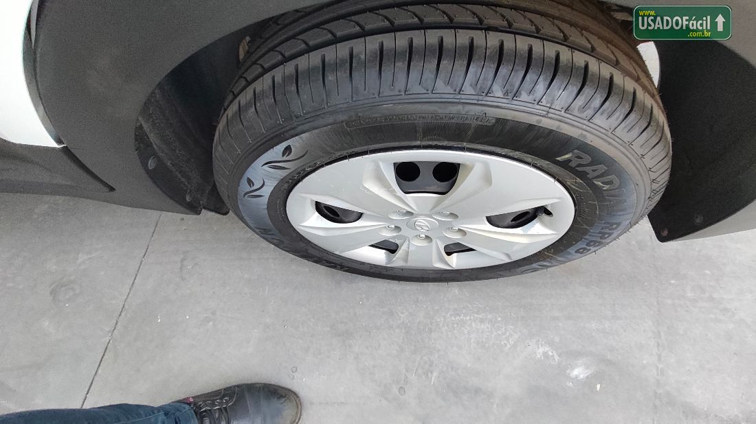 Hyundai Creta Attitude 1.6 Automático Flex 2019/2020 — foto 10 de 10