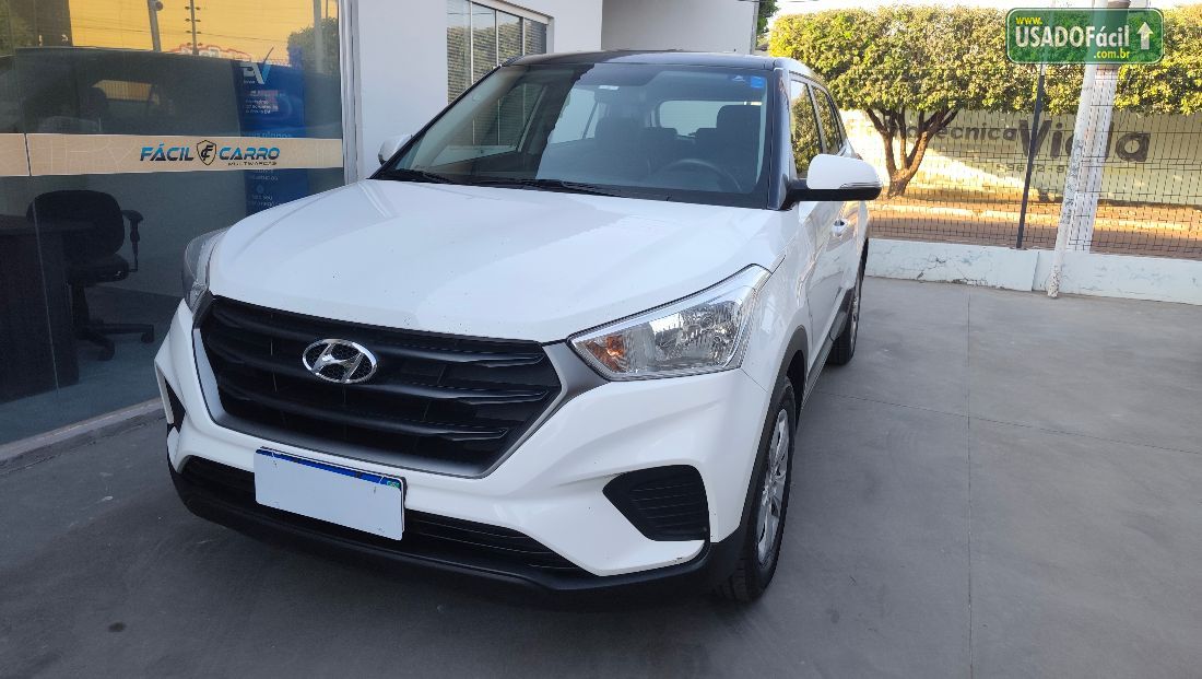 Hyundai Creta Attitude 1.6 Automático Flex 2019/2020 — foto 2 de 10