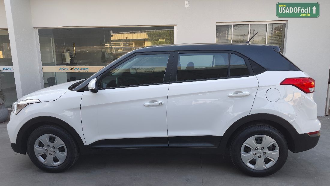 Hyundai Creta Attitude 1.6 Automático Flex 2019/2020 — foto 3 de 10