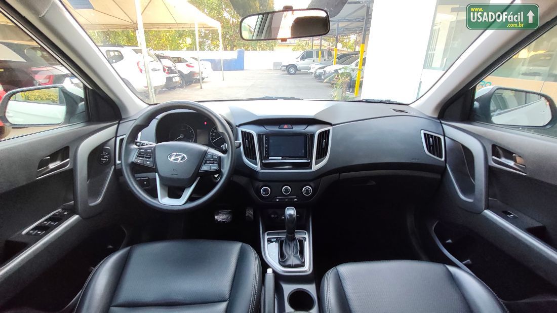 Hyundai Creta Attitude 1.6 Automático Flex 2019/2020 — foto 5 de 10
