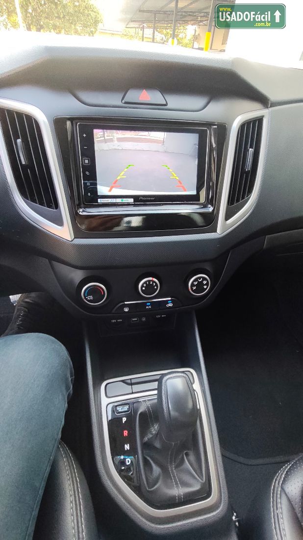 Hyundai Creta Attitude 1.6 Automático Flex 2019/2020 — foto 6 de 10