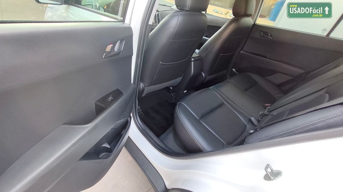 Hyundai Creta Attitude 1.6 Automático Flex 2019/2020 — foto 7 de 10