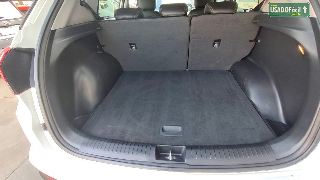 Hyundai Creta Attitude 1.6 Automático Flex 2019/2020 — foto 9 de 10