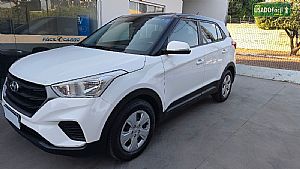 Hyundai Creta Attitude 1.6 Automático Flex