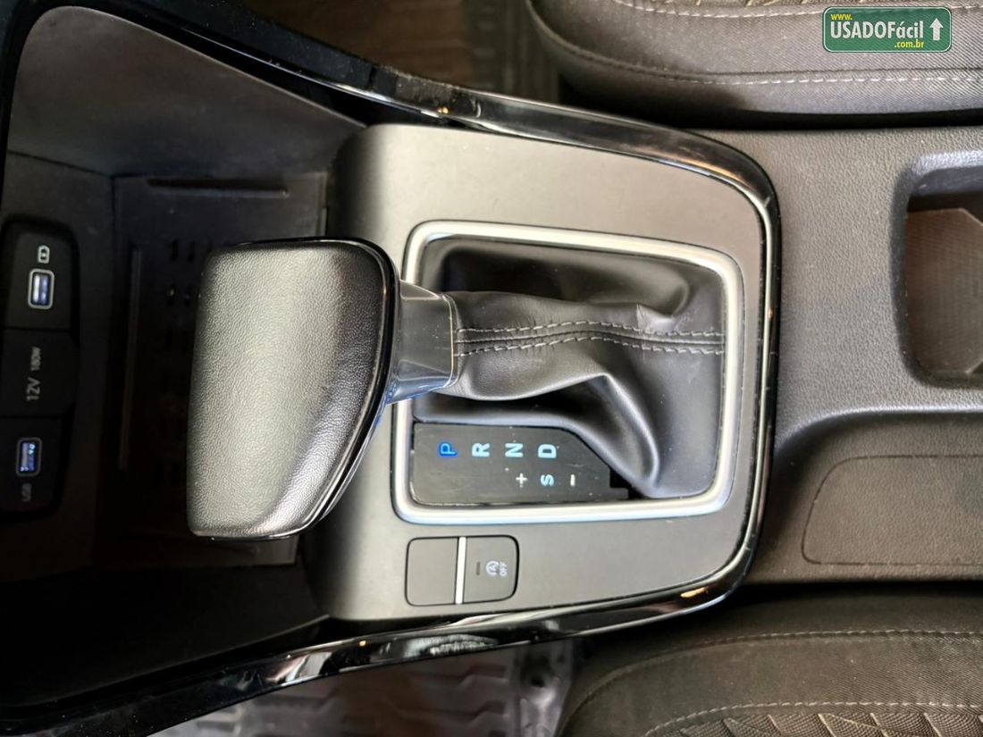 Hyundai Creta Limited 1.0 Turbo Automático Flex 2022/2023 — foto 11 de 13