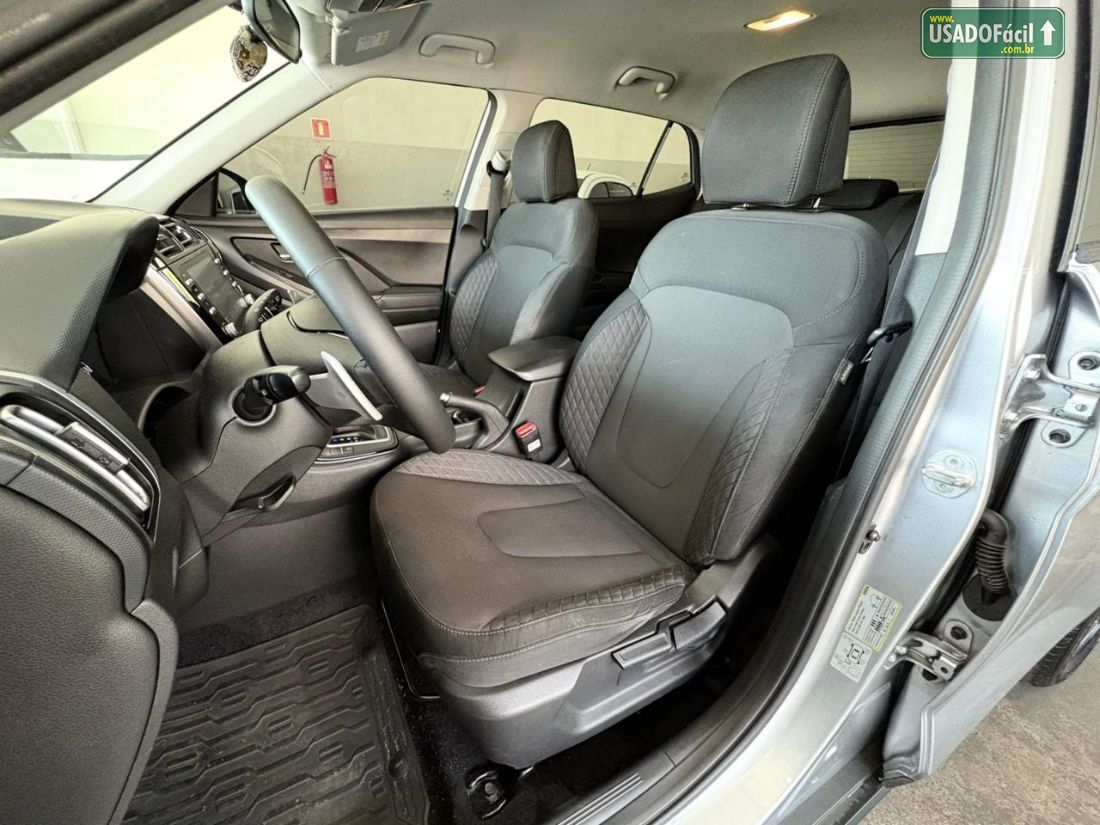 Hyundai Creta Limited 1.0 Turbo Automático Flex 2022/2023 — foto 12 de 13