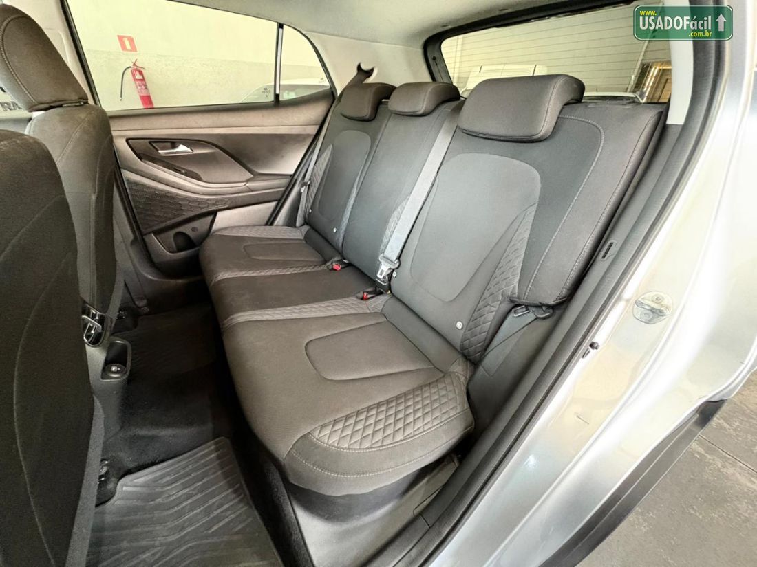 Hyundai Creta Limited 1.0 Turbo Automático Flex 2022/2023 — foto 13 de 13