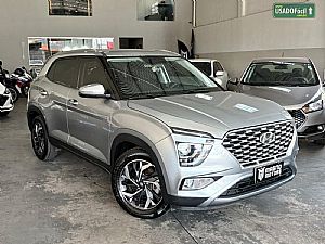 Hyundai Creta Limited 1.0 Turbo Automático Flex