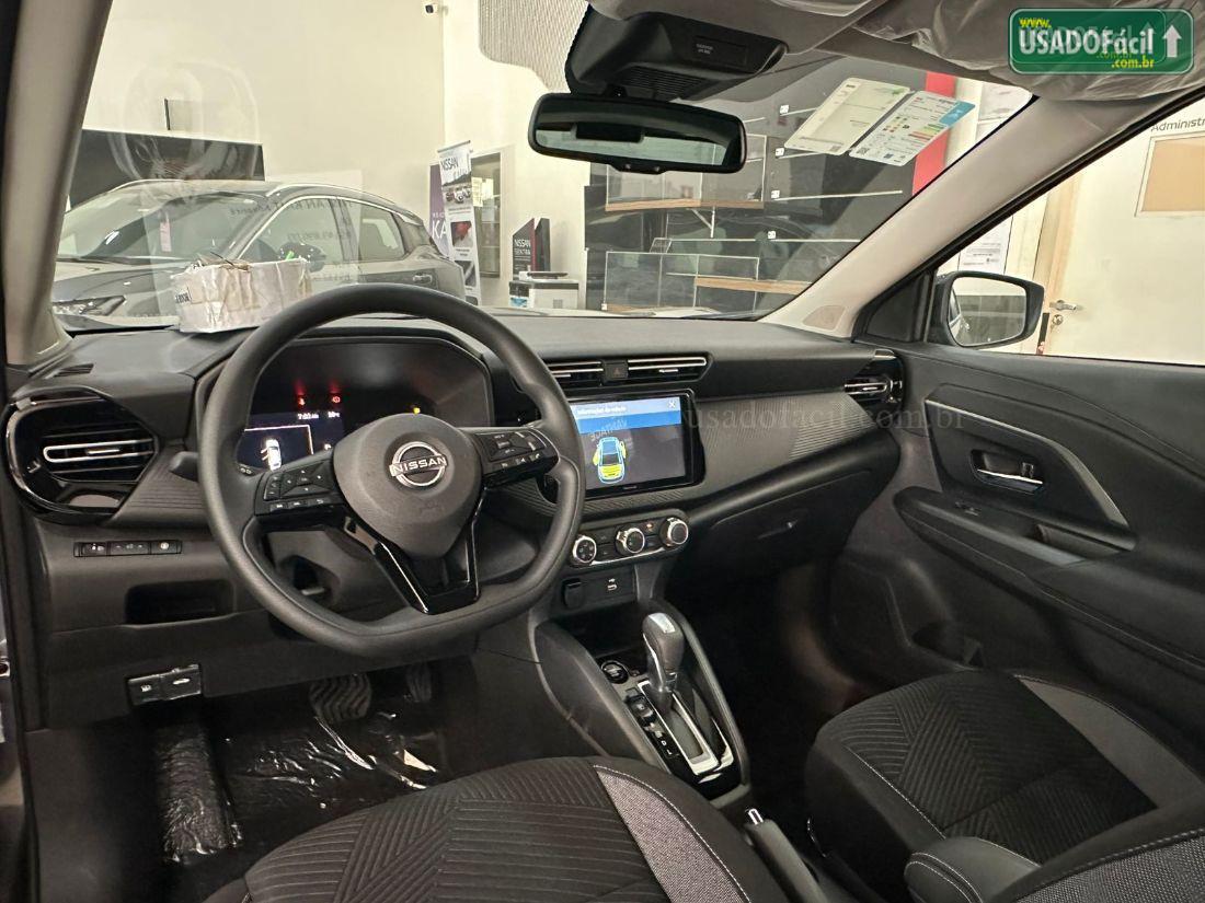 NISSAN Kait Advance Plus 1.6 16v Automático Flex 2025/2026 — foto 10 de 10