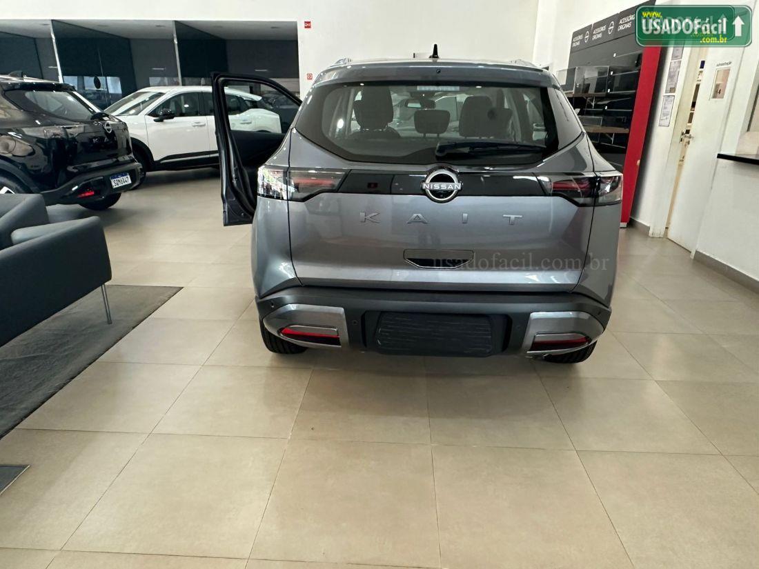 NISSAN Kait Advance Plus 1.6 16v Automático Flex 2025/2026 — foto 5 de 10